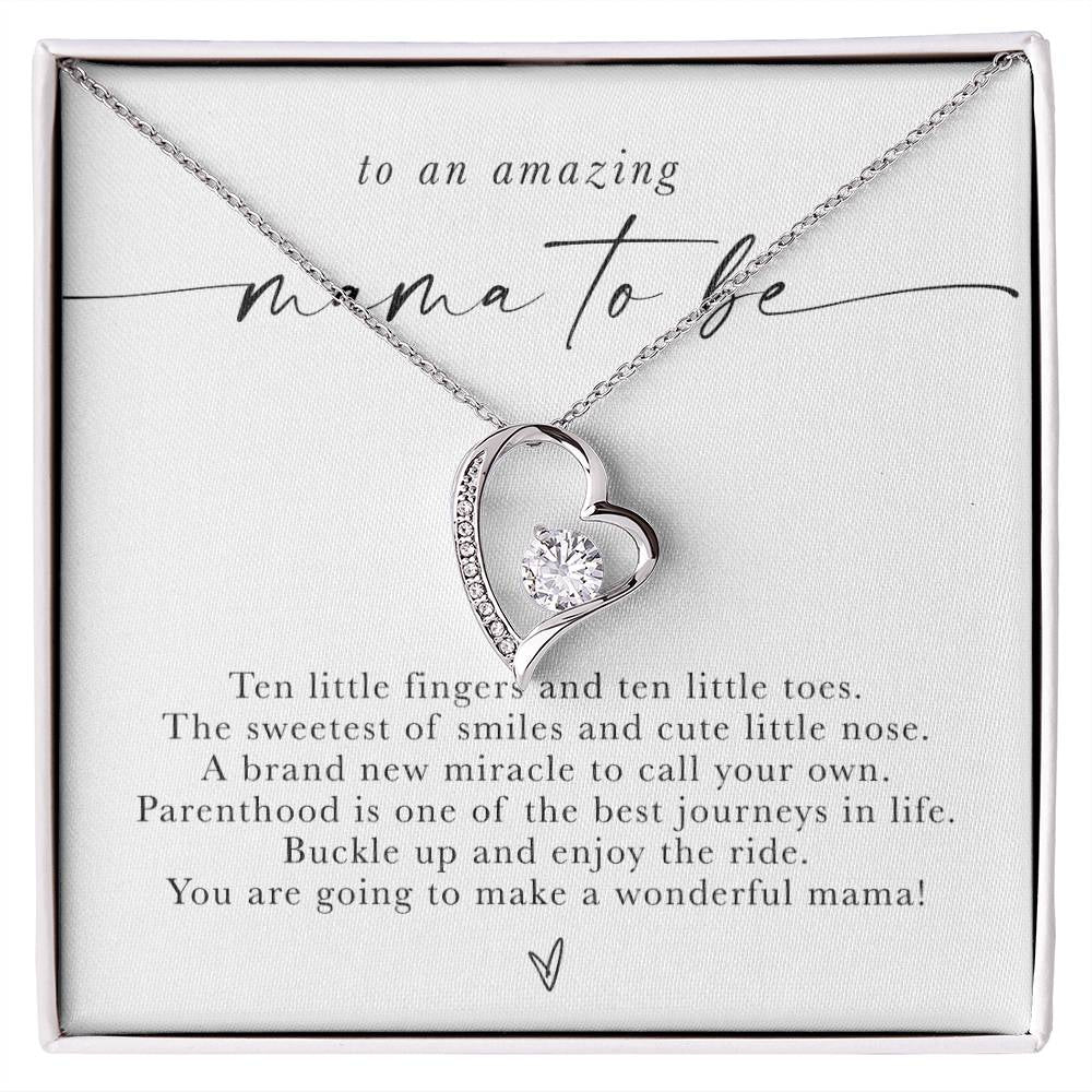 Amazing Mama to Be Necklace