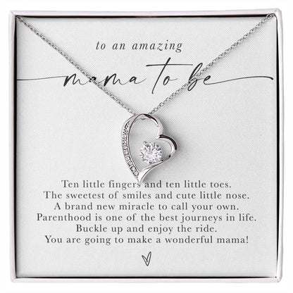 Amazing Mama to Be Necklace