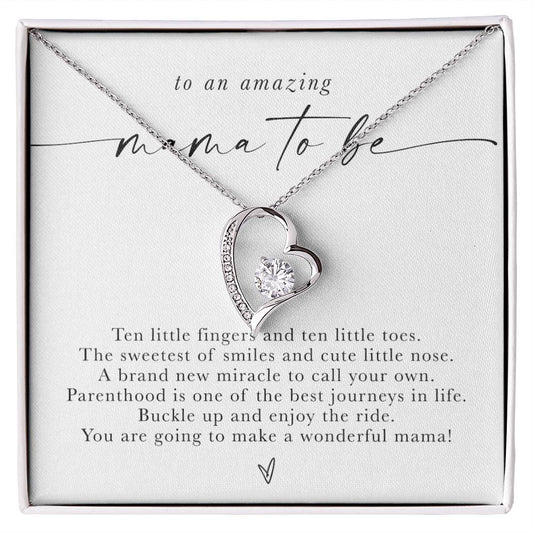 Amazing Mama to Be Necklace