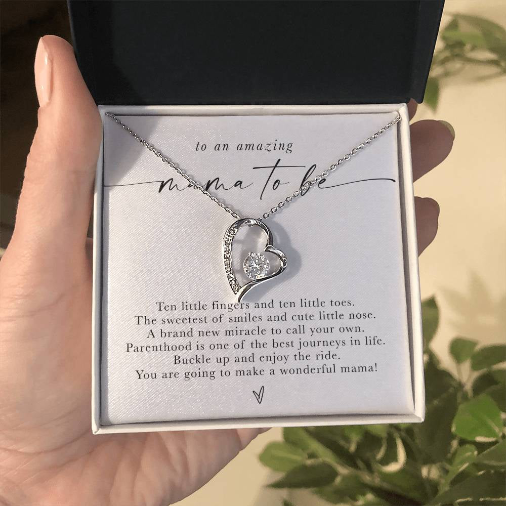 Amazing Mama to Be Necklace