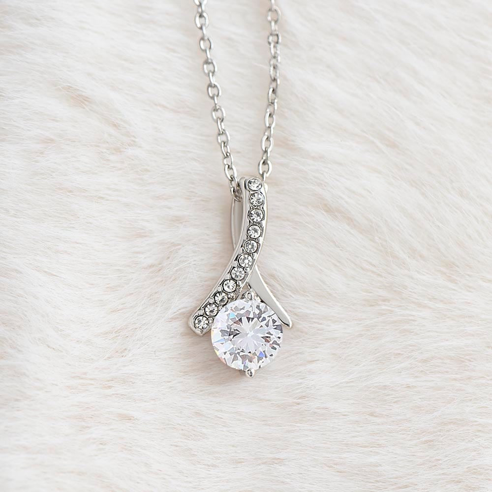 Boyfriends Mom Necklace, Boyfriends Mom Gift