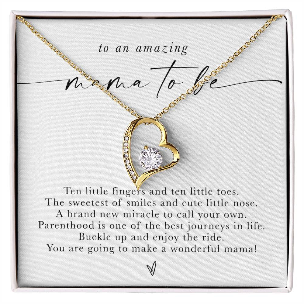 Amazing Mama to Be Necklace
