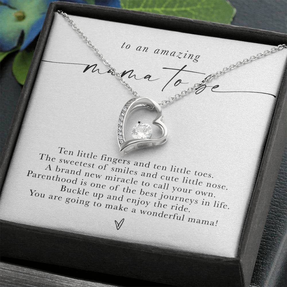 Amazing Mama to Be Necklace