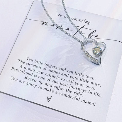 Amazing Mama to Be Necklace