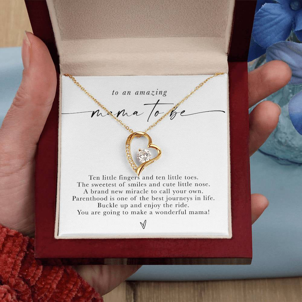 Amazing Mama to Be Necklace