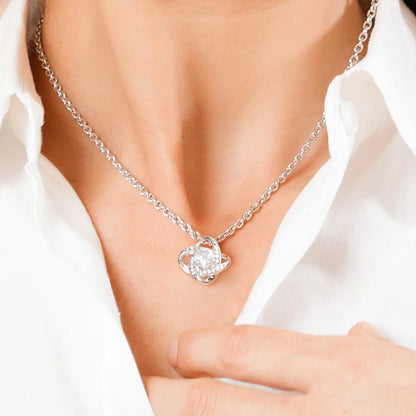 To My Bonus Mom Necklace, Step Mom Gift