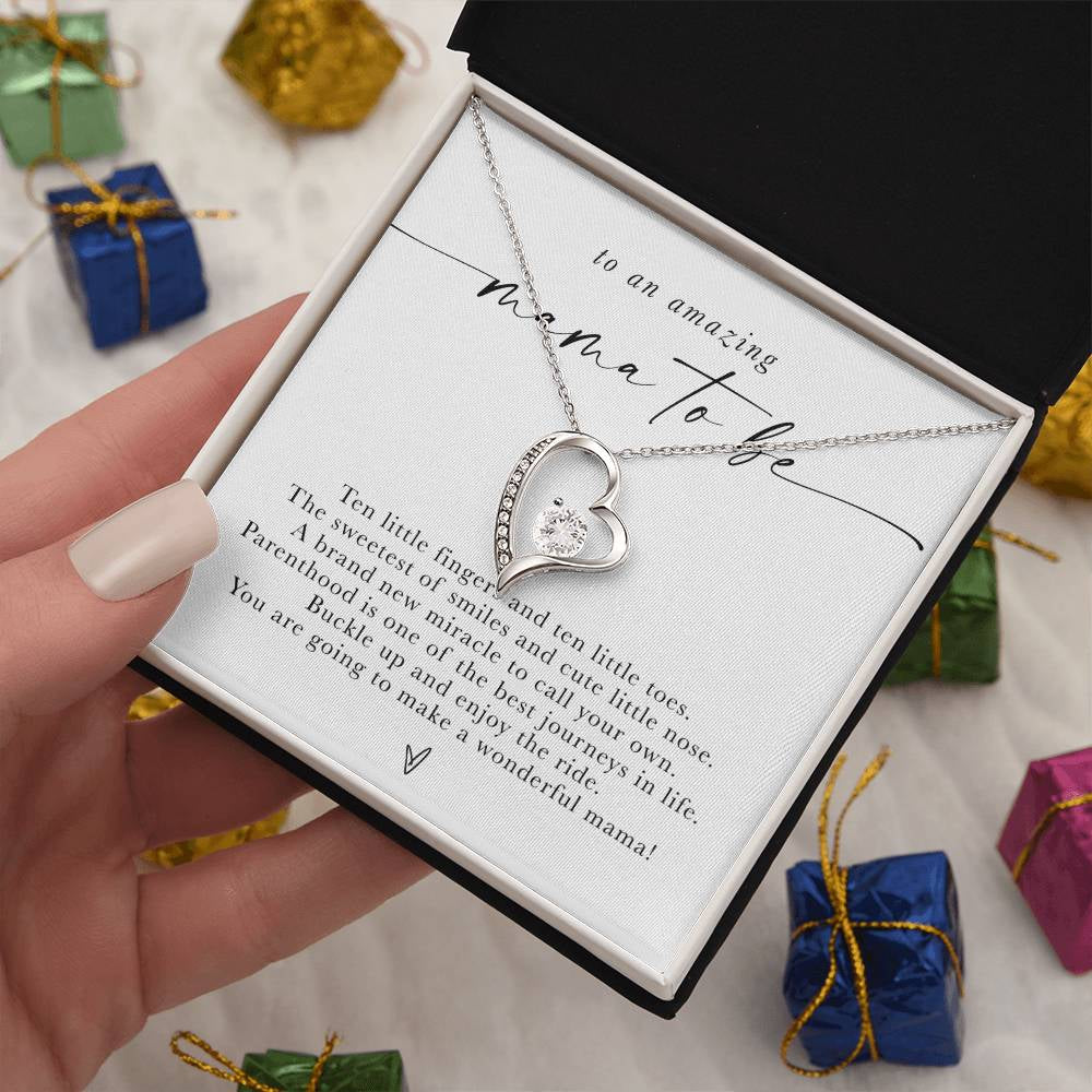 Amazing Mama to Be Necklace