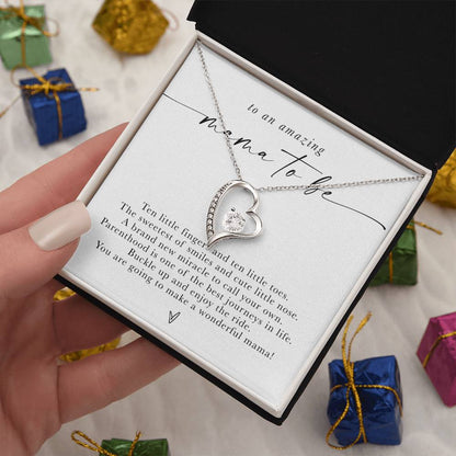 Amazing Mama to Be Necklace