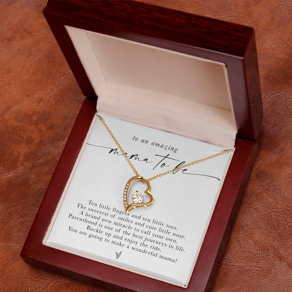 Amazing Mama to Be Necklace