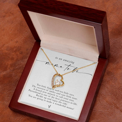 Amazing Mama to Be Necklace