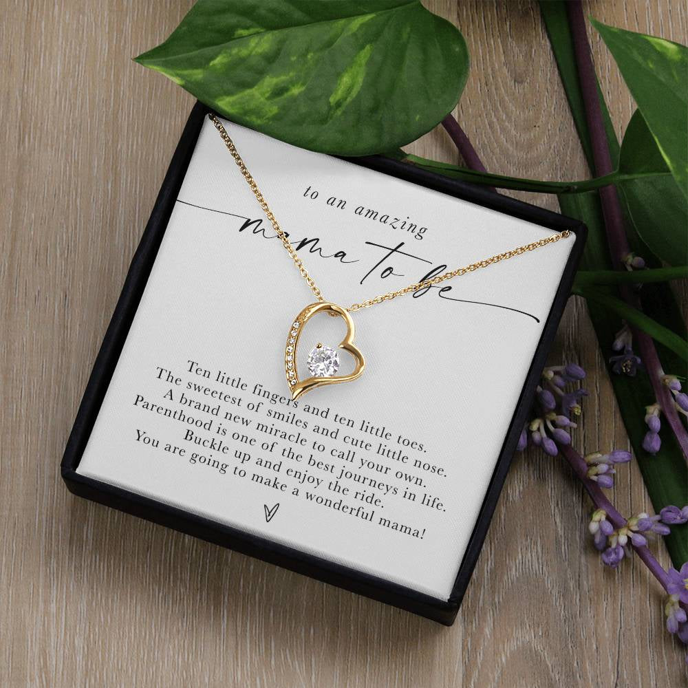 Amazing Mama to Be Necklace