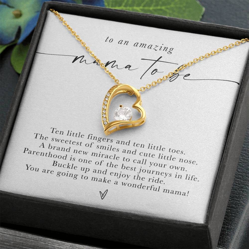 Amazing Mama to Be Necklace